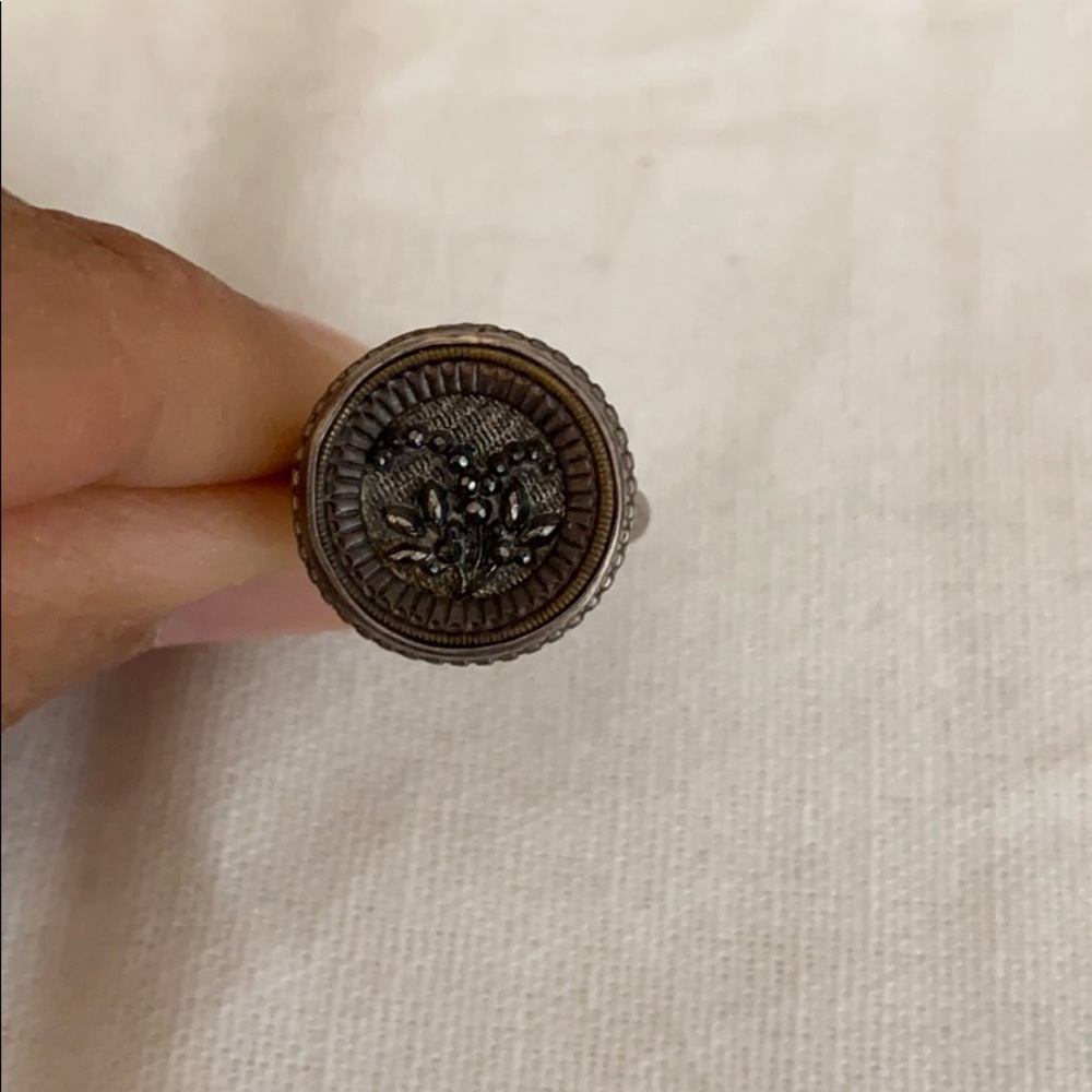 Unique Vintage Ring
